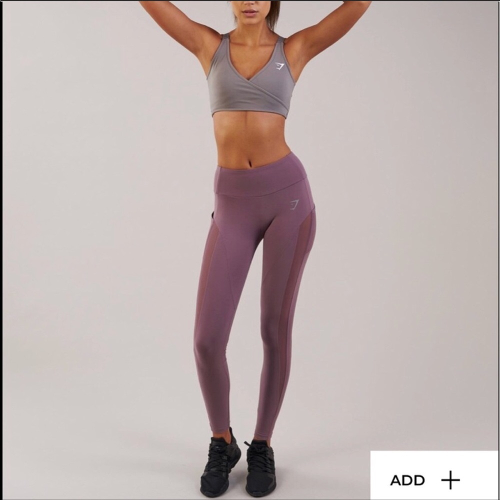 Gymshark Sleek Aspire Leggings